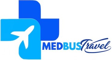 MEDBUS TRAVEL logo